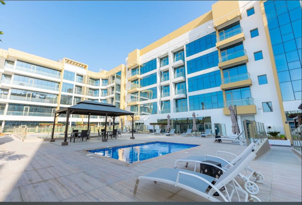 Ajyad Properties JVC Dubai