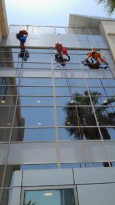 facade maintenace